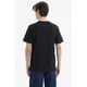 thumbnail image 3 of Polera Hombre Regular Print Negro, 3 of 4