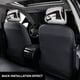 thumbnail image 3 of Una Mujer Bajo la Influencia Funda Protectora Universal para Reposacabezas de Coche, Funda Elástica para Reposacabezas de Asiento de Auto, Funda de Tela Antipolvo, Accesorios de Interior 2 Piezas, 3 of 6