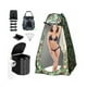 thumbnail image 1 of Set Esencial 3 En 1 Para Camping - Baño, Cambiador, Ducha Camuflado, 1 of 5