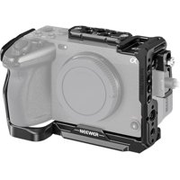 Jaula Para Cámara Neewer Fx3/Fx30 Con Abrazadera Cable Hdmi