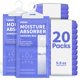 thumbnail image 1 of Absorbedor de humedad Ksend, paquete de 20 bolsas deshumidificadoras de 290 ml, 1 of 1