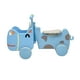 thumbnail image 2 of Moto Infantil Azul, 2 of 3