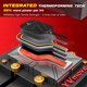 thumbnail image 4 of Paleta de pickleball YvMove Storm 007 T700 de fibra de carbono, 4 of 8