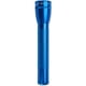 thumbnail image 2 of Linterna MagLite 3C Cell LED de construcción de aluminio azul, 2 of 4