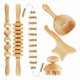 thumbnail image 1 of Kit 6pcs Rodillo Para Masaje Maderoterapia Maderos De Masaje, 1 of 8