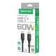 thumbnail image 2 of Bestlink Cable USB-C a USB-C 1 Metro, 2 of 2