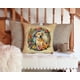 thumbnail image 5 of Almohada Decorativa Labrador 14x14, 5 of 7
