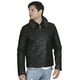 thumbnail image 3 of Chaqueta Ecocuero CHG48 Negro, 3 of 3