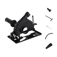 Ioensy - Soporte Para Amoladora Angular, Uso Múltiple, Para Jardín, Hogar, Máquina Cortadora, Base De Soporte