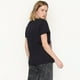 thumbnail image 2 of Polera Mujer Fun Oversize Negro Free Corona, 2 of 5