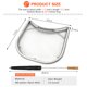 thumbnail image 3 of Filtro de Pelusa Beaquicy 5231EL1003B para LG/Kenmore, 3 of 7