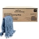 thumbnail image 1 of Repuesto de cabezal de mopa KLEEN HANDLER HEAVY DUTY, de algodón azul húmedo, 1 of 9