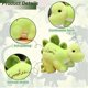 thumbnail image 3 of Peluches de Dinosaurio BUALR 4 piezas 400 g, 3 of 7