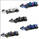thumbnail image 3 of Paquete de coches fundidos a presión Hot Wheels Formula 1 F1 2024 y 2025, 3 of 8