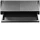 thumbnail image 2 of Parrilla Electrica Asadora 2000W 230°C Negro TH-205, 2 of 5
