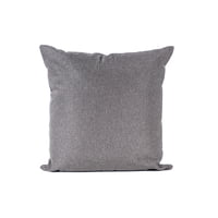 Máxima Design - Cojín Geranios Gris Claro Curitiba 45X45 Cm