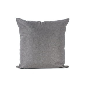 Máxima Design - Cojín Geranios Gris Claro Curitiba 45X45 Cm