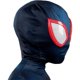 thumbnail image 2 of Máscara de Disfraz Oficial MARVEL Miles Morales – Jazwares Costume Play, 2 of 5