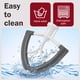 thumbnail image 5 of Batidor Flex Edge LOCOADCT para cabezal inclinable KitchenAid, 4,5/5 cuartos de galón, 5 of 7