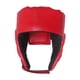 thumbnail image 3 of Casco De Boxeo Equipo De Protección Engrosado Para Taekwondo Karate Mma Niños Rojo, 3 of 3