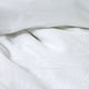 thumbnail image 3 of Funda Plumón King Weaves White Algodón, 3 of 5