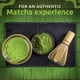 thumbnail image 2 of Juego de batidores de matcha MATCHA DNA, cuchara batidora de bambú, 2 of 3