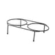 thumbnail image 5 of elevados elevados soporte estación de alimentación mesa de comedor para mascotas plato de alimentación alimentador de alimentos para mascotas , 27cmx6cmx12.5cm, 5 of 5