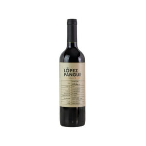 Lopez Pangue - Vino Mezcla