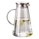 thumbnail image 1 of Jarra De Vidrio Borosilicato Con Tapa Acero 1.8L, 1 of 3