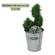thumbnail image 3 of Cactus Artificial Verde Artesanal Hogar Y Decoración, 3 of 4