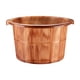 thumbnail image 5 of Bañera para pies, bañera para pies, bañera para pies con asa, bañera de , cubo para lavar los pies, bañera para remojo de pies para sauna, baño , M M, 5 of 5