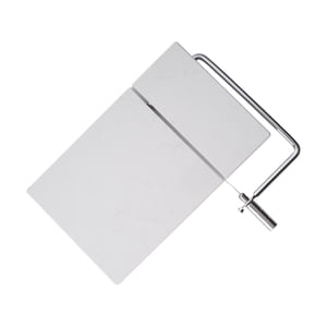 Bothyi - Tabla Cortadora De Queso De Mármol, Cortadora De Alimentos Duradera Para Salchicha, Pan, Tofu