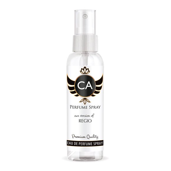 Perfume CA Perfume Regio Unisex Ámbar Especiado 60 ml