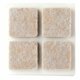 thumbnail image 3 of Almohadillas de fieltro Scotch 2,5 cm cuadradas color beige – paquete de 16, 3 of 8