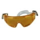 thumbnail image 5 of Gafas Modelo Soldado 1/6, Accesorio De Uso Diario, Vestido Para Muñecas De 12 Pulgadas, Naranja, 5 of 5