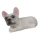 thumbnail image 2 of Peque?o juguete de la figura animal del modelo del dogo francés para la decoración del hogar 02, 2 of 5