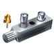 thumbnail image 5 of Herramientas de tornillo de válvula de ángulo de toque Herramientas manuales para una herramienta fácil y fácil de perno, herramienta de extracción de Taladro de fijación y 1 pulgada, 5 of 5