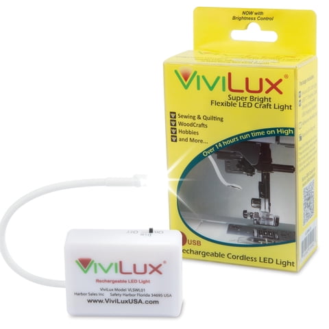 Luz Led Para Manualidades Vivilux Vlswl01 1200 Lúmenes Inalámbrica