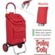 thumbnail image 3 of Carro De Compras T DOLLY Rojo, 3 of 7