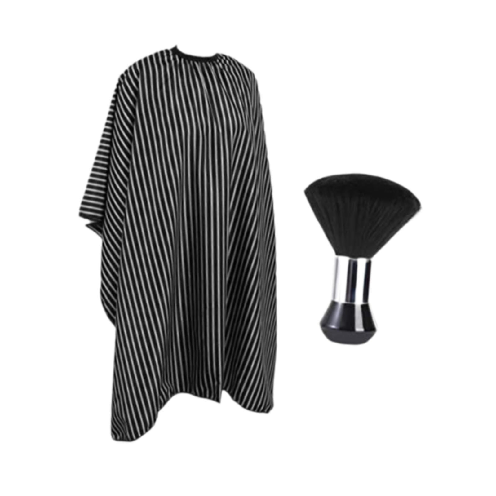 Magideal - Delino De Corte De Cabello De Barbería De Salón Con Salón De Vestir De Cabello De Corte De Cabello De Hebilla Ajustable Para El Salón De Salón De Saló