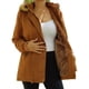 thumbnail image 1 of Chaqueta Gabardina Mujer Forro Piel Colores 890, 1 of 6