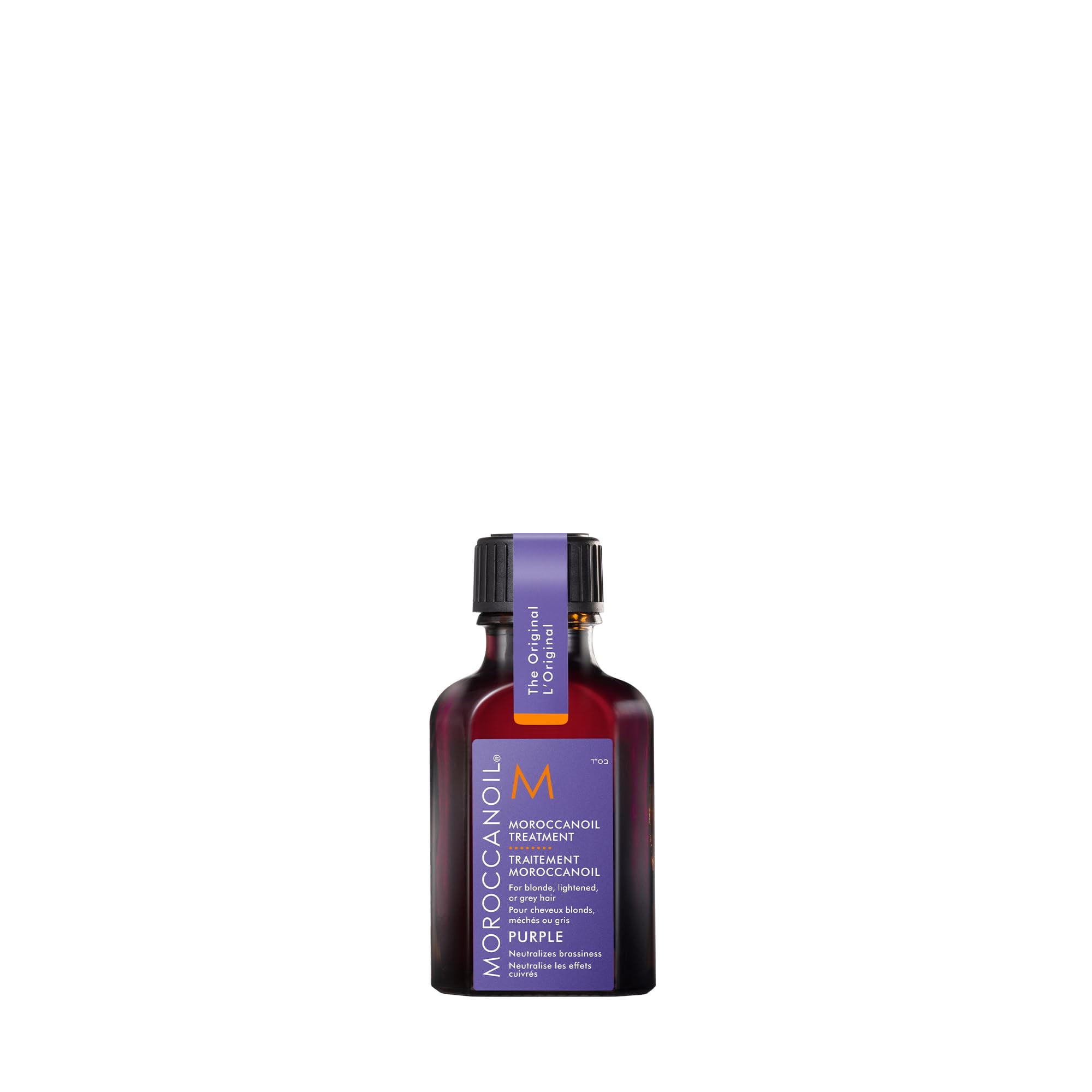 Moroccanoil - Aceite Capilar Treatment Purple Para Cabello Rubio 25 Ml