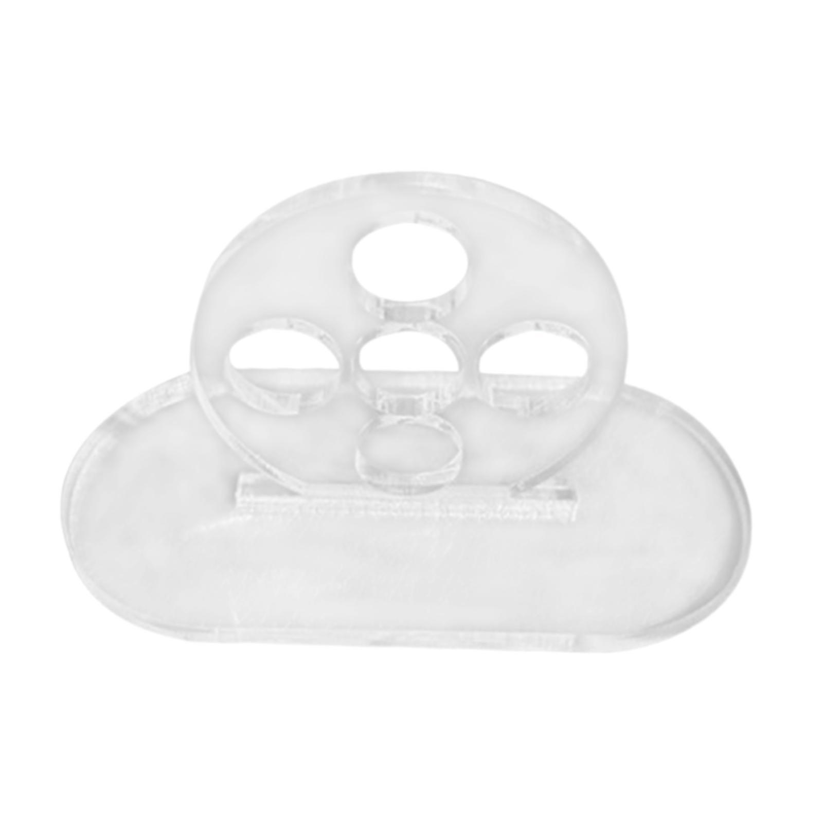 Magideal - Herramienta De Ajuste De La Mueca Billard Stroke Dirigida A La Práctica Dispositivo De Entrenamiento De La Piscina Acrílica Transparente Para American