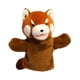 thumbnail image 4 of Marionetas De Mano De Animales De Peluche, Suaves, Realistas, Para Juegos De Rol, Chistes Y Narraciones, Mapache, 4 of 5
