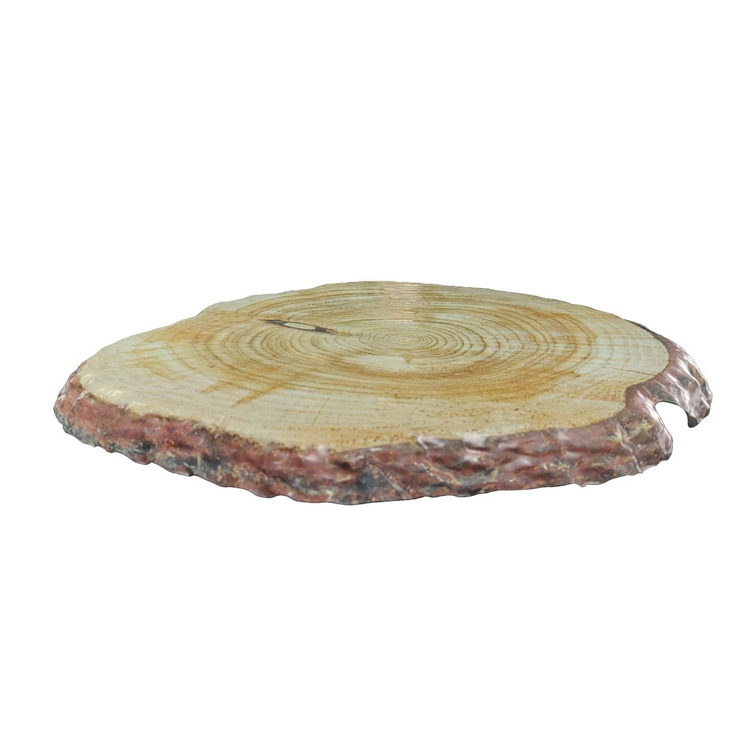 Imahe - Tabla Melamina Color Madera 33x30cm