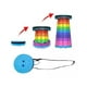 thumbnail image 3 of Silla Plegable Camping Banco Arcoiris, 3 of 4
