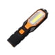 thumbnail image 3 of Luz de trabajo de emergencia universal para coche y hogar, linterna LED, lámpara de inspección inalámbrica COB para reparación de automóviles, camping Naranja, 3 of 5