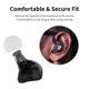 thumbnail image 4 of Auriculares intrauditivos BASN Bsinger PRO Negro con cable de 3,5 mm, 4 of 8