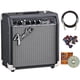 thumbnail image 1 of Amplificador combinado para guitarra Fender Frontman 10G - Negro, 1 of 5