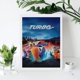 thumbnail image 4 of Kit de Pintura de Diamantes Turbo Desmarcar, 4 of 6